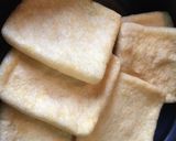 とうふダイエットレシピ とうふ巾着作り方4写真