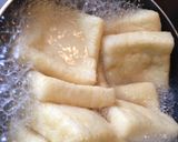とうふダイエットレシピ とうふ巾着作り方5写真