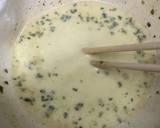 冷製クリームパスタ風塩ラーメン作り方2写真