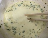 冷製クリームパスタ風塩ラーメン作り方2写真