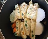 とうふダイエットレシピ とうふ巾着作り方14写真