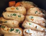 とうふダイエットレシピ とうふ巾着作り方16写真