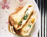 とうふダイエットレシピ とうふ巾着作り方17写真