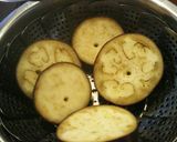 丸ナスの胡麻味噌田楽！作り方3写真