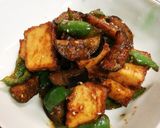 ナスと厚揚げの甘辛ごま味噌炒め.:*:・作り方7写真