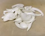 豚肉とニンニクの芽の炒め物作り方6写真