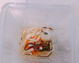 レンジで簡単！塩こんぶとチーズの玉子焼き作り方1写真