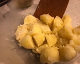 じゃがいものアンチョビサラダ作り方2写真