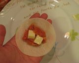 キムチーズ餃子作り方2写真