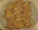 キムチーズ餃子作り方3写真