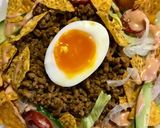 我が家のタコライス作り方10写真