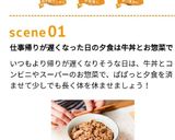 あい盛りハヤシライス作り方9写真