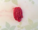 夏☀︎さっぱり梅のすまし汁作り方3写真