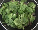 簡単☆チンゲン菜と厚揚げ激うま炒め作り方4写真