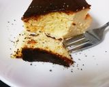 濃厚クリーミー　＊バスク風チーズケーキ＊作り方19写真