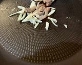 【ピーマン】牛肉オイスター炒め【厚揚げ】作り方4写真