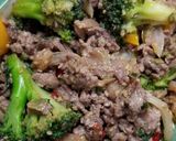 我が家のプルコギの食べ方作り方4写真