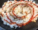 具はにんにくだけの簡単オムライス作り方4写真