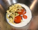 具はにんにくだけの簡単オムライス作り方6写真