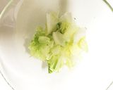 サッポロ一番deカフェ風夏ラーメン作り方8写真