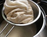 【にがりフレーク使用】手作り豆腐作り方5写真