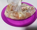 ニンニク強め！手羽元グリルチキン☆作り方4写真