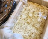 【にがりフレーク使用】手作り豆腐作り方10写真