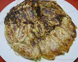 キムチーズ餃子作り方4写真