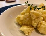 じゃがいものアンチョビサラダ作り方3写真