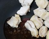 ☆簡単に♪生姜たれで鶏もも肉の生姜焼き☆作り方4写真