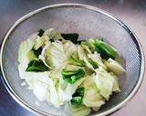 子どもが喜ぶ簡単回鍋肉作り方4写真
