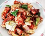 子どもが喜ぶ簡単回鍋肉作り方5写真