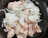 鶏むね肉と納豆の変わり種素麺作り方2写真