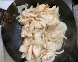 鶏むね肉と納豆の変わり種素麺作り方3写真