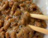 鶏むね肉と納豆の変わり種素麺作り方4写真