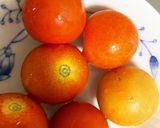 夏野菜胸肉の砂糖を使わない照り焼き作り方7写真