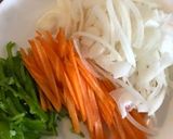 サーモン南蛮漬け作り方1写真