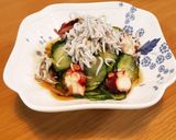 きゅうり*わかめ*春雨の酢の物作り方5写真