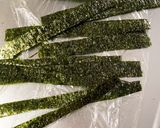 チーズイン磯部いももちと夏野菜塩ダレ炒め作り方14写真