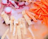 炊飯器で！簡単！少しだけ彩りup?たこ飯作り方3写真