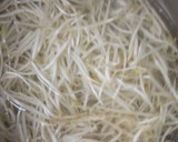 トマトともやしのさっぱり煮作り方1写真