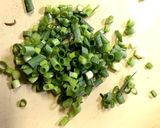電子レンジで油揚げの和風餃子作り方3写真