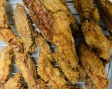 鶏のから揚げ、パリパリっ!!作り方12写真