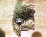 竹の皮のおにぎり作り方1写真