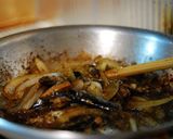 オイルサーディンでつくる簡単丼作り方3写真
