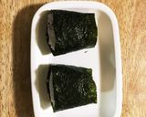 竹の皮のおにぎり作り方5写真