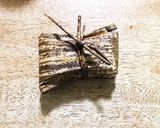 竹の皮のおにぎり作り方7写真