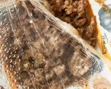 レンジでカルボナーラビビンバ丼風作り方2写真
