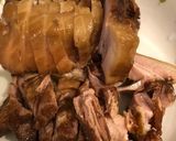 圧力鍋でとろける♡肩ロースの焼き豚作り方16写真