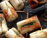 しそチーズちくわのポンバター炒め♪作り方9写真